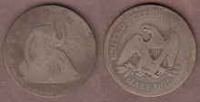 1859-O 50c