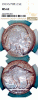 1913-S 5c Type-2 US Buffalo nickle NGC Mint State 62