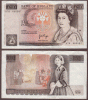1975-80 10 Pound Great Britain collectable paper money