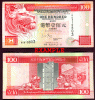 1993-99 $100 collectable paper money from Hong Kong