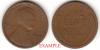 1923-S 1c Lincoln cent wheat cent