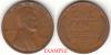 1930 1c US Lincoln wheat cent