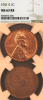 1931-S 1c NGC MS 63 RB