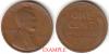 1933 1c US Lincoln cent