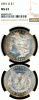 1891-O $ NGC MS-63