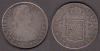 1809 MO/HJ 4 Reales Collectable Mexican silver coins