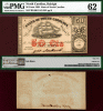 North Carolina 1864 - 50 Cents Cr. #149B1 collectable paper money