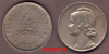 1919 4 Centavos Portugal