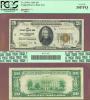 1929 $20 FR-1870-L San Francisco US small size federal reserve note
