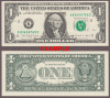 1988-A - $1 FR-1915-K US small size federal reserve note