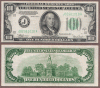 1934-C $100 FR-2155-J