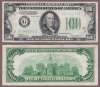 1934-B $100 FR-2154-G