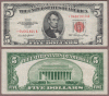 1953 $5 FR-1532* "STAR"