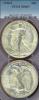 1944-S 50c MS 65+ Walking Liberty Half Dollar