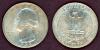 1936 25c US washington silver quarter
