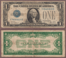 1928-B $1 FR-1602