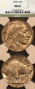 1931-S 5c NGC MS 65