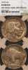 1919-S 5c US buffalo nickel NGC XF