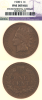 1908-S 1c NGC Fine