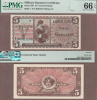 Series 661 5 Dollar PMG GEM 66 EPQ
