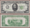 1934 $20 FR-2054-J