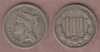 1870 3c Fine
