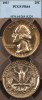 1937 25c PCGS PROOF-64